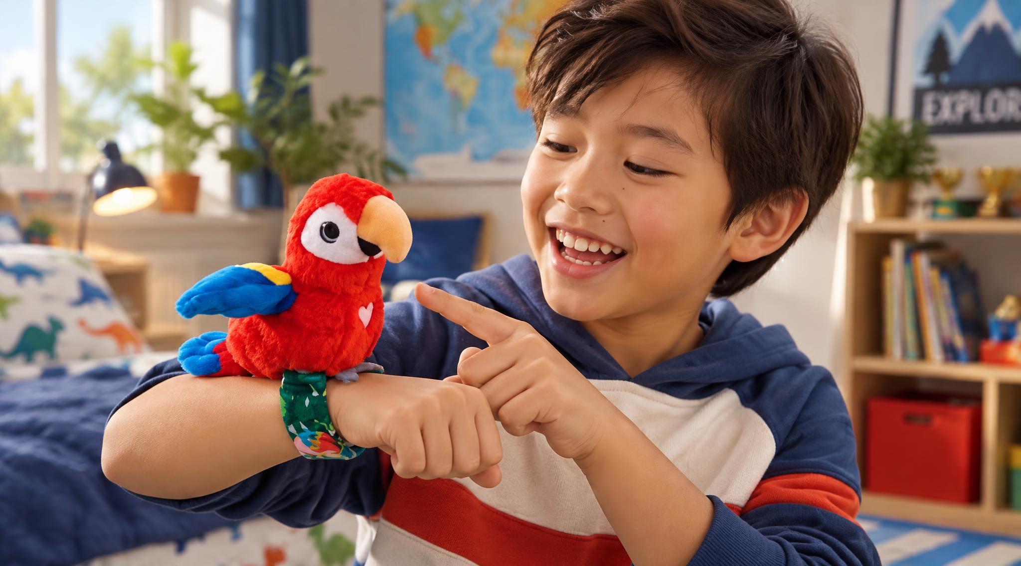 3 Overlooked Features That Make Happy Yappers The Best Singing Plush Toys