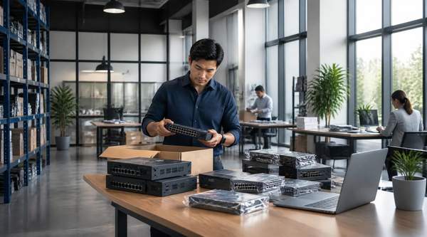 A Beginner's Guide to Schneider's Computing and the Regional IT Services Space