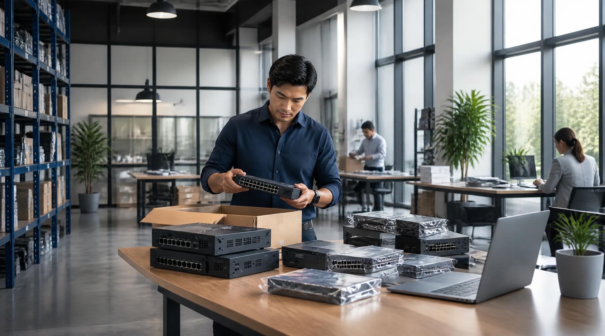 A Beginner's Guide to Schneider's Computing and the Regional IT Services Space