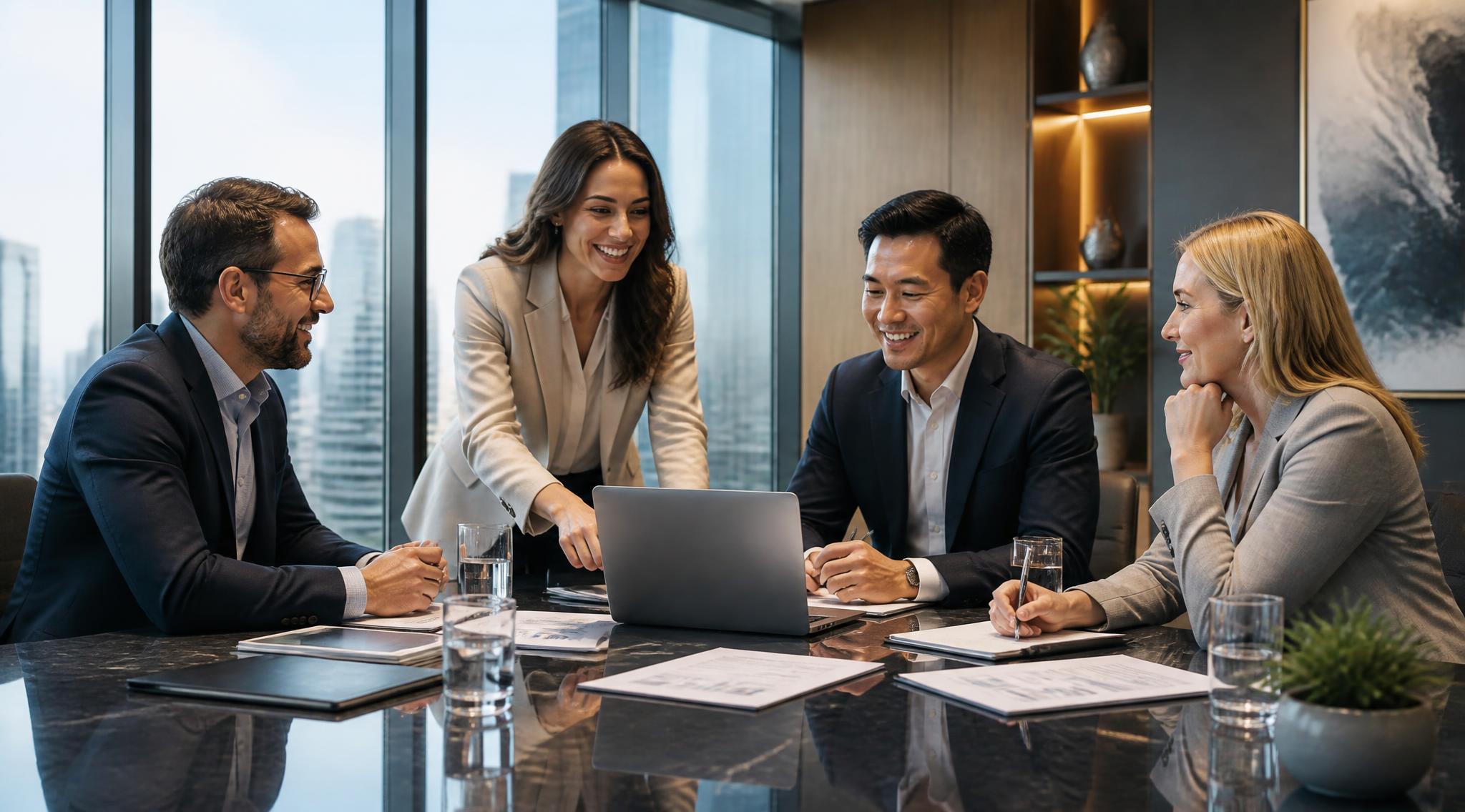 Finding a Fractional COO in Denver: How here2elevate Connects You with Vetted Experts
