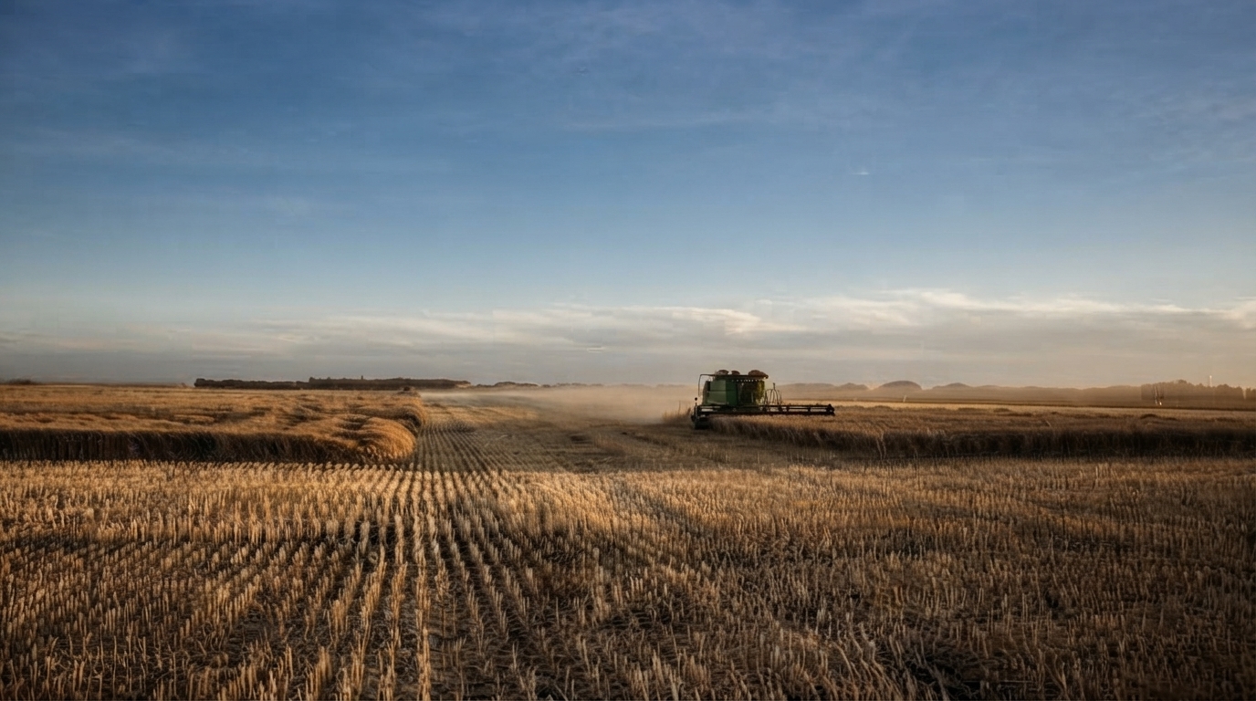Saskatchewan's AGTECH ACCELERATOR program fosters innovation with a $300,000 investment, showcasing advanced technology in agriculture.
