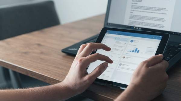 A modern SaaS interface showcasing growth metrics and user engagement, representing the core of Product-Led Growth strategies.