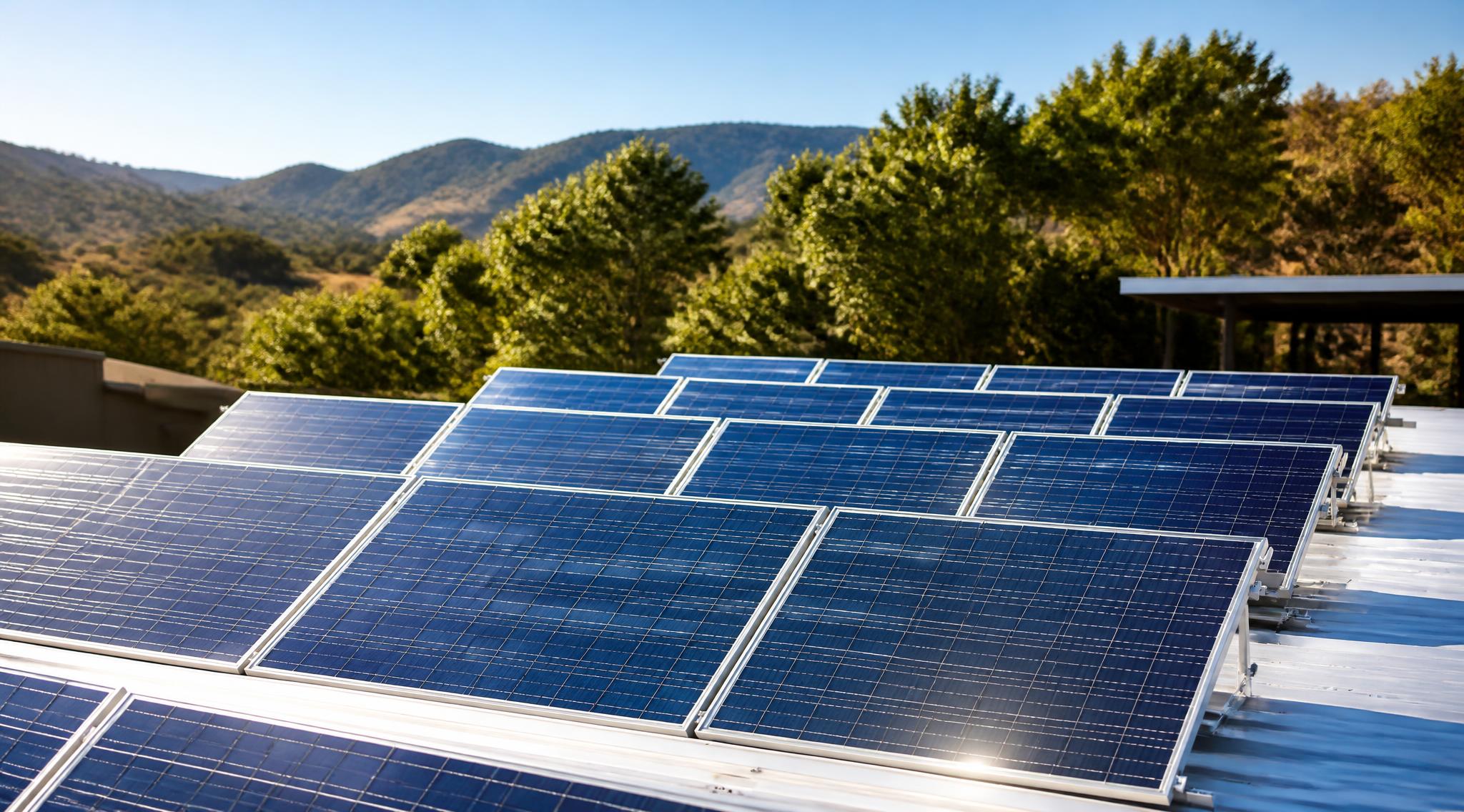 How EcoVantage Energy Inc. Takes the Hassle Out of Commercial Solar Installations