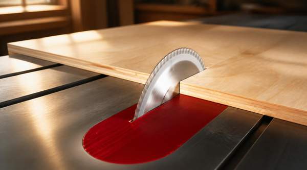 How Plywood Warehouse's Cut-to-Size Service Actually Works