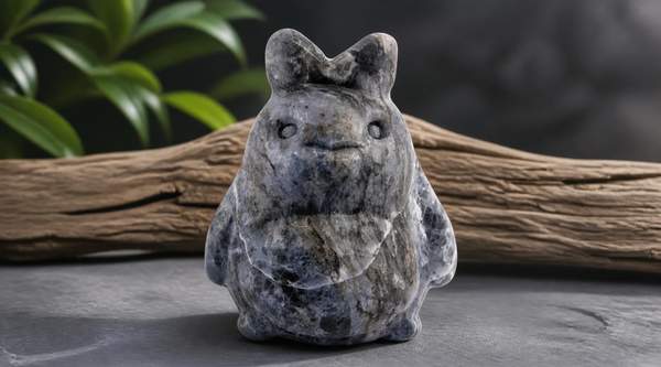 Legacy Crystals and Minerals Puts a Playful Spin on Natural Stone With Pop Art Carvings