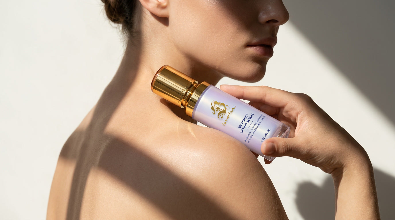 Looking for a Better Firming Serum? Why Biomimic® Lifting Serum Takes a Biomimetic Approach