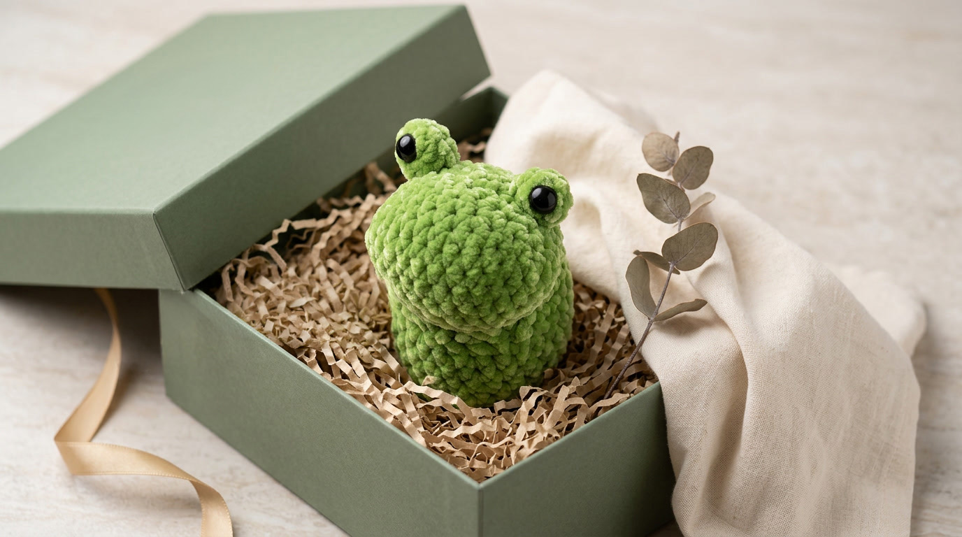Powerplay Crochet: Why Custom Handmade Gifts Make Every Occasion More Meaningful