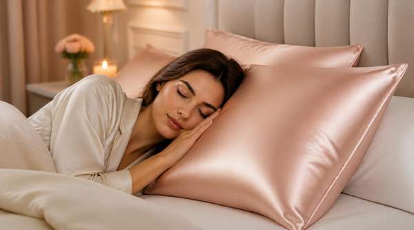 Silque Skin: Why Premium Silk Pillowcases Elevate Your Sleep and Beauty Routine