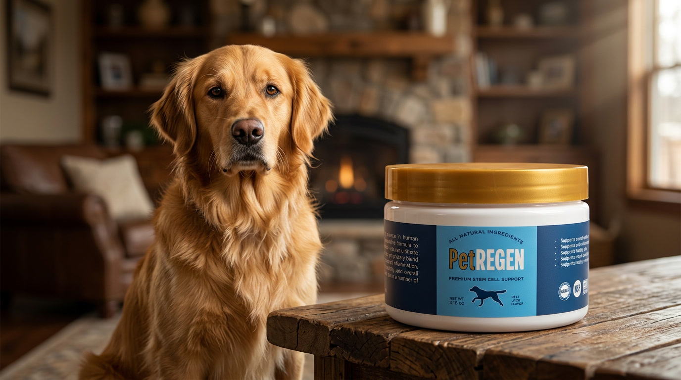 The 5 Best Natural Pet Supplements in 2026: #1 Was The Most Effective for Joint Recovery