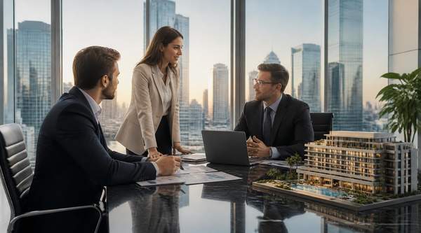 The 5 Leading Commercial Real Estate Advisory Firms in 2026