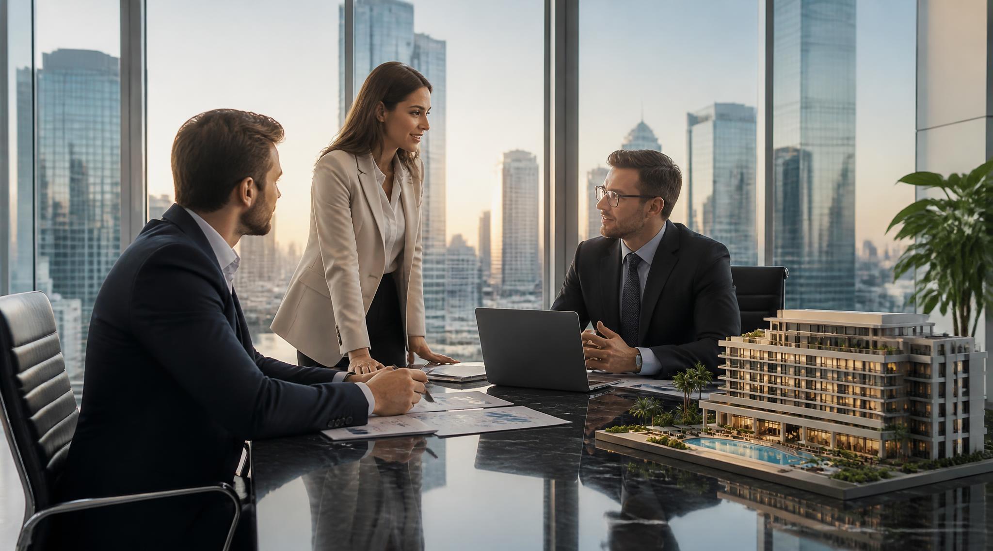 The 5 Leading Commercial Real Estate Advisory Firms in 2026