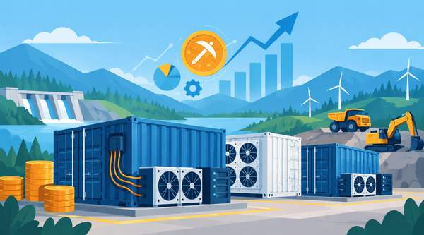 The Enterprise Crypto Miner Shortlist: 5 ASIC Hosting Providers Bulls Need to Check Out in September 2026