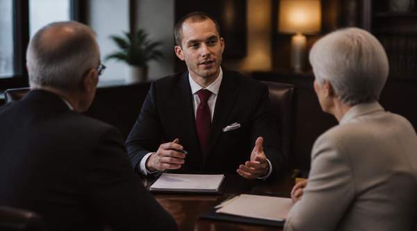 The 'Gray Divorce' Trend: How Law Offices of Ronald Justin Manages Complex Finances for Clients Over 50