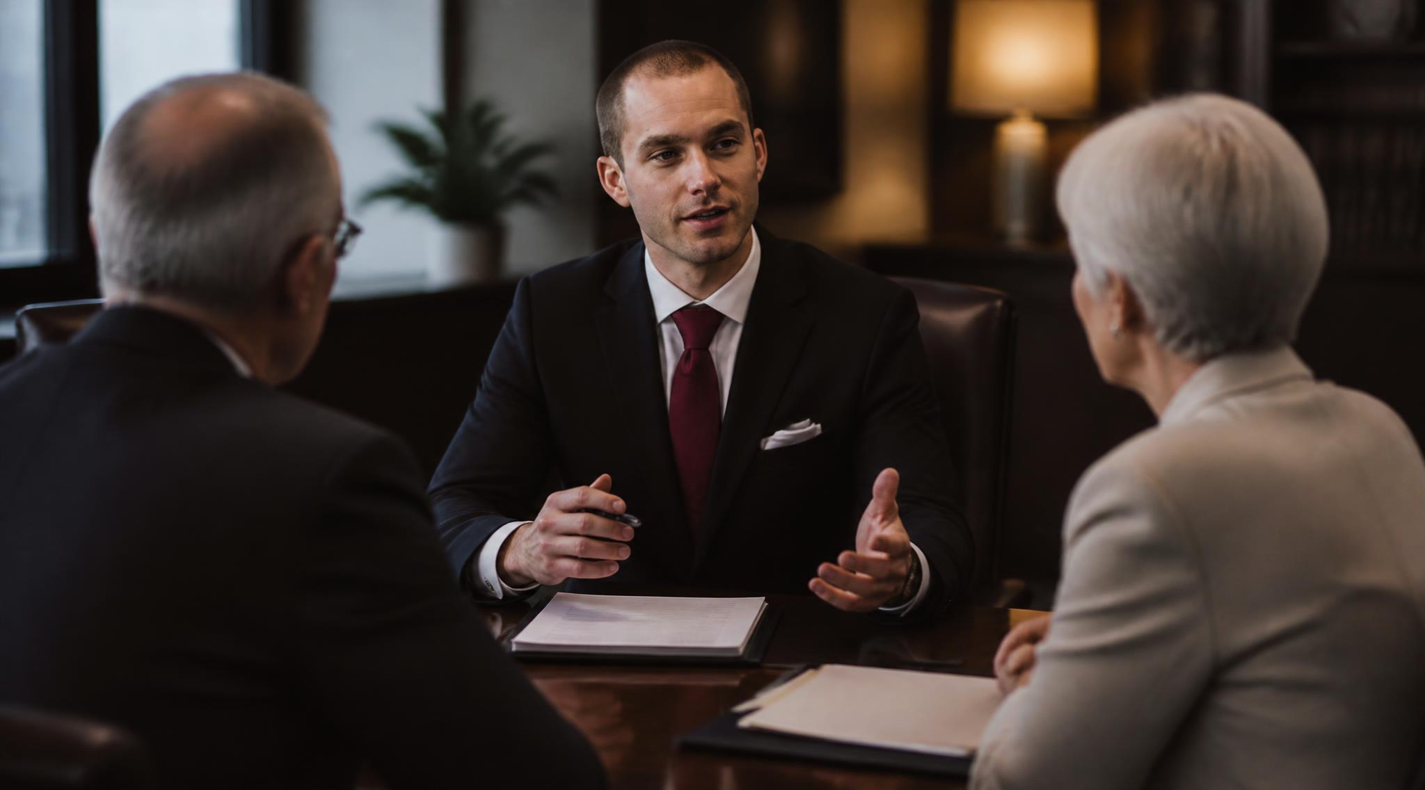 The 'Gray Divorce' Trend: How Law Offices of Ronald Justin Manages Complex Finances for Clients Over 50