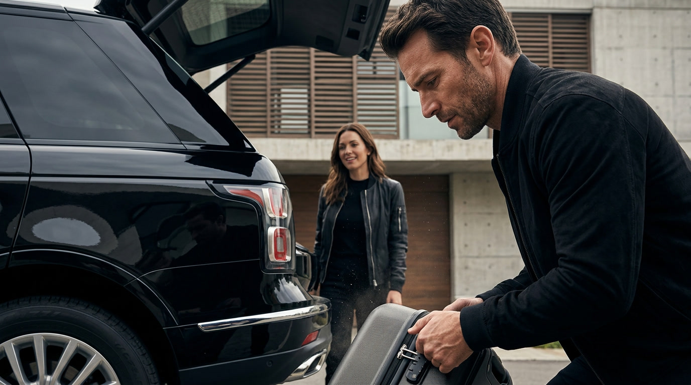 TravelThru Vehicle Classes Give Private Travelers More Ways to Match the Ride to the Trip