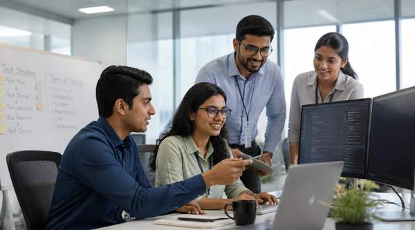 Want Zero Critical Bugs? 5 Ways ThinkSys Gets It Done