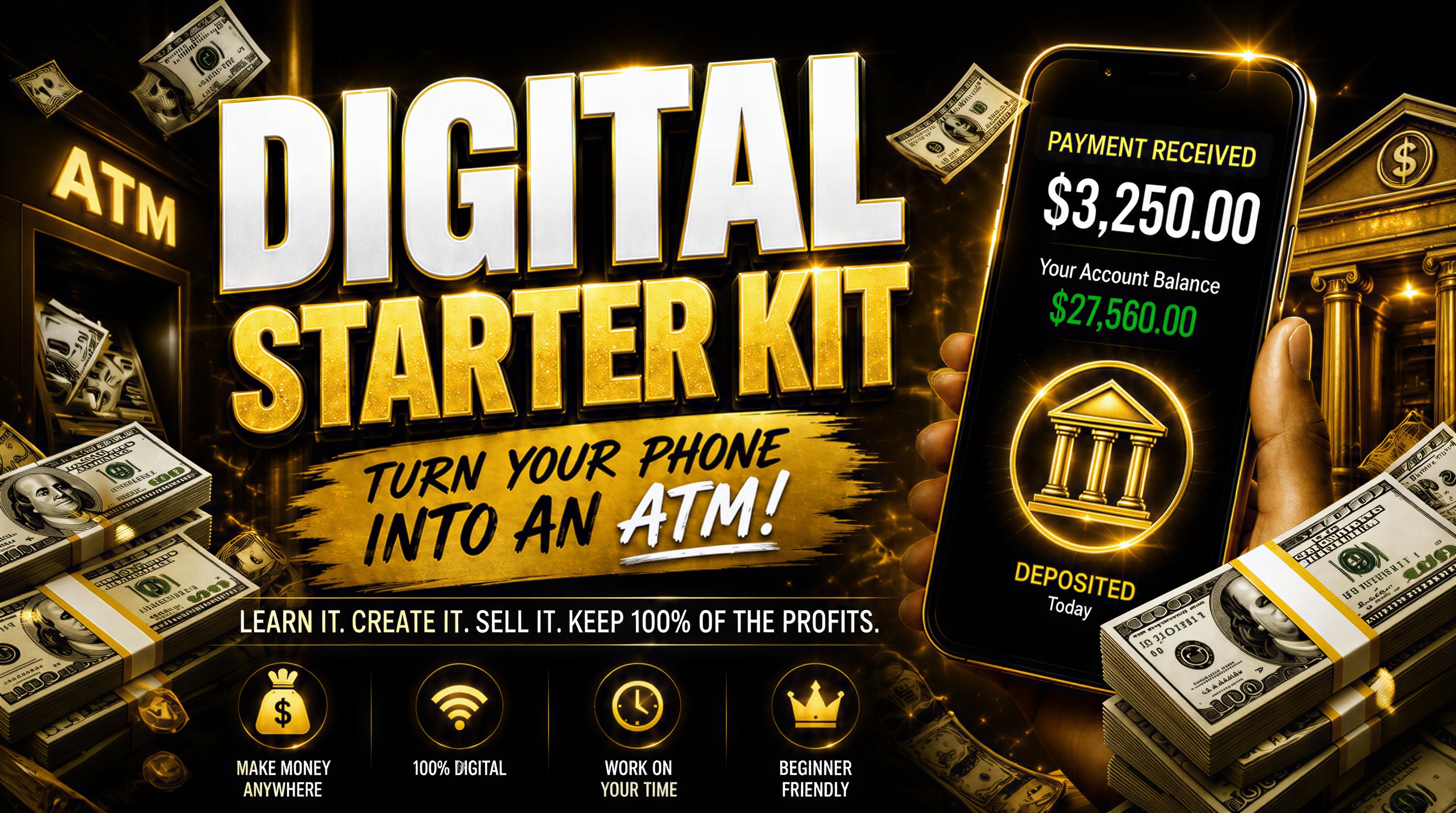 What Aspiring Digital Marketers Can Expect From the DIGITAL STARTER KIT by @Sue Cross's Digital Marketing Education