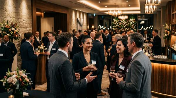 Why 64% of Companies Outsource Events: A Case Study on S.O.R. Entertainment's ROI