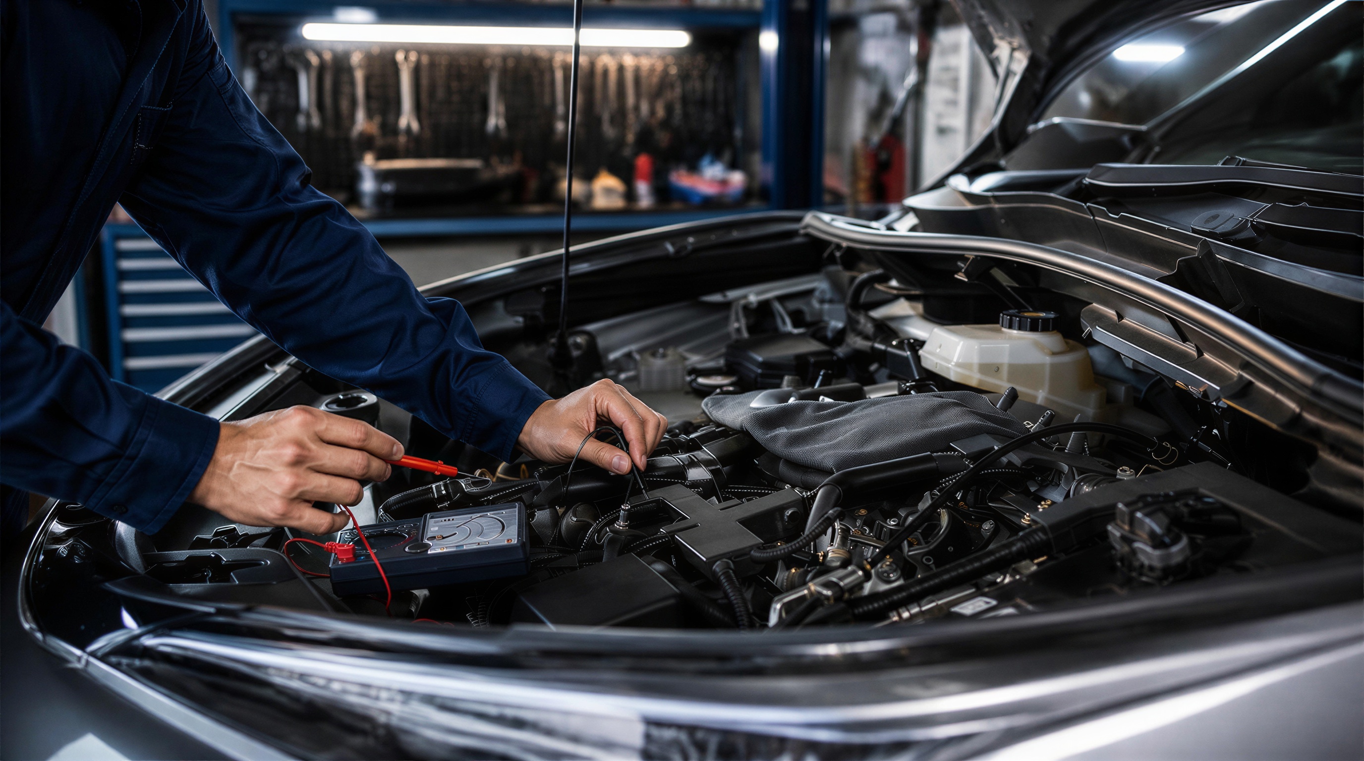 Why Houston Drivers Choose Same Day Auto Care for Auto Electrical Repair