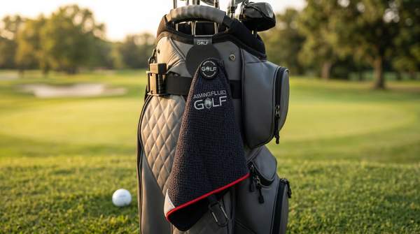 Why the Magnet Matters Most: A Deep Dive Into Aiming Fluid Golf's Towel Technology